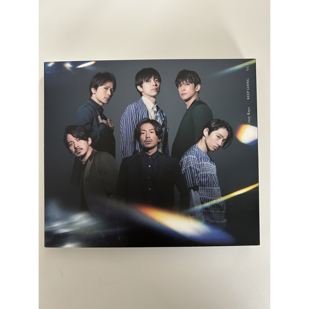 V6(ブイシックス)のV6 CD.DVD エンタメ/ホビーのCD(ポップス/ロック(邦楽))の商品写真