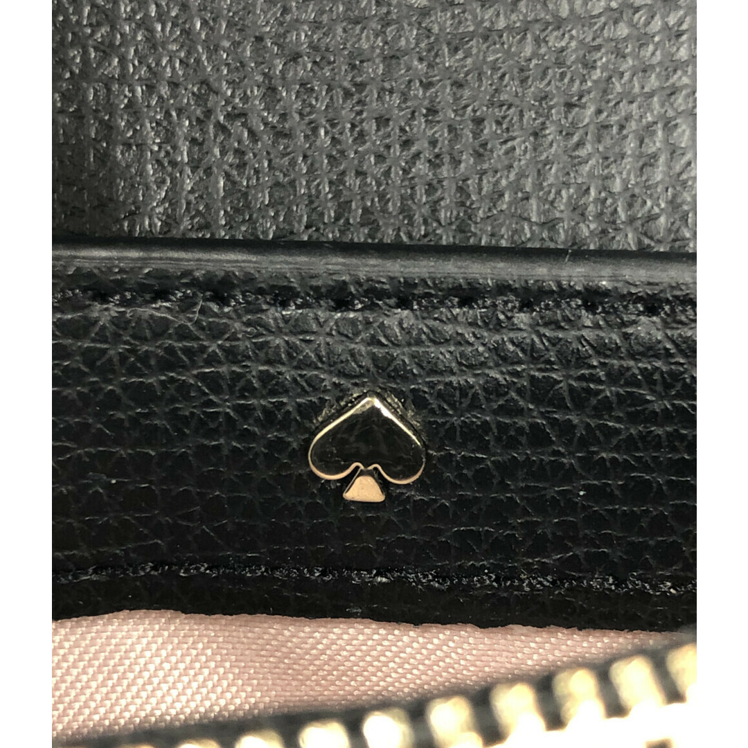 kate spade new york(ケイトスペードニューヨーク)のケイトスペード キーリング付き 二つ折りカードケース レディース レディースのファッション小物(名刺入れ/定期入れ)の商品写真