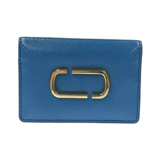 マークジェイコブス(MARC JACOBS)のマークジェイコブス MARC JACOBS 二つ折りカードケース レディース(名刺入れ/定期入れ)