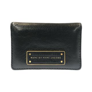 MARC BY MARC JACOBS - マークバイマークジェイコブス 二つ折りカードケース メンズ