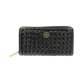 トリーバーチ(Tory Burch)のトリーバーチ TORY BURCH ラウンドファスナー長財布 レディース(財布)