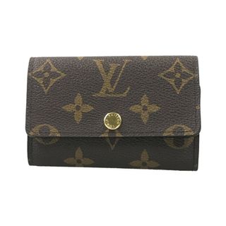 ルイヴィトン(LOUIS VUITTON)のルイヴィトン Louis Vuitton 6連キーケース メンズ(キーホルダー)