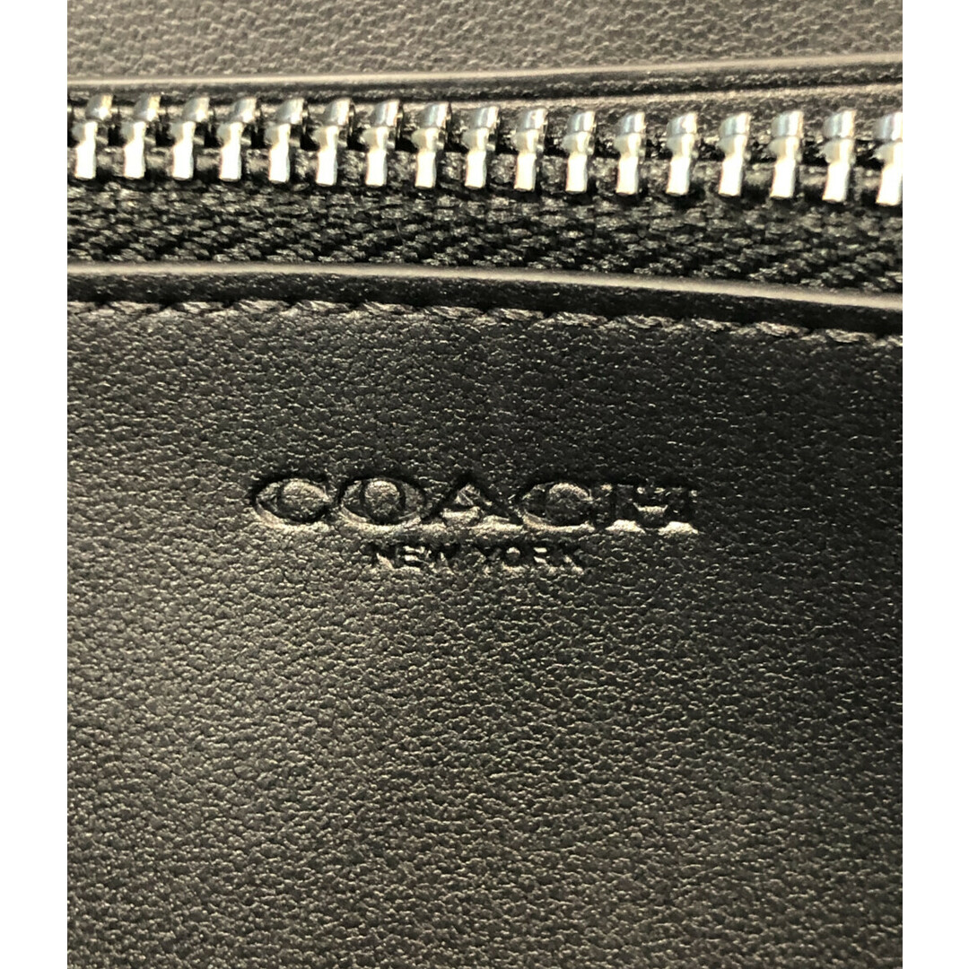 COACH(コーチ)のコーチ COACH ラウンドファスナー長財布 レディース レディースのファッション小物(財布)の商品写真