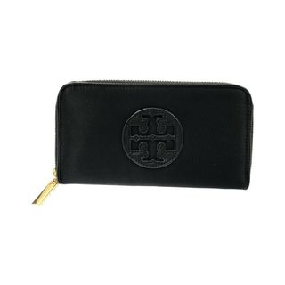 トリーバーチ(Tory Burch)のトリーバーチ TORY BURCH ラウンドファスナー長財布 レディース(財布)