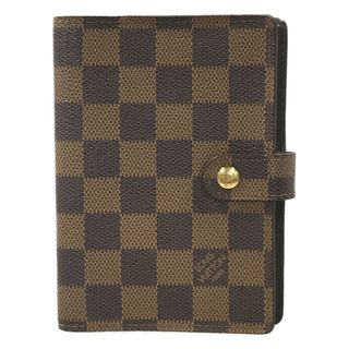 ルイヴィトン(LOUIS VUITTON)のルイヴィトン Louis Vuitton 手帳カバー 6穴 レディース(その他)