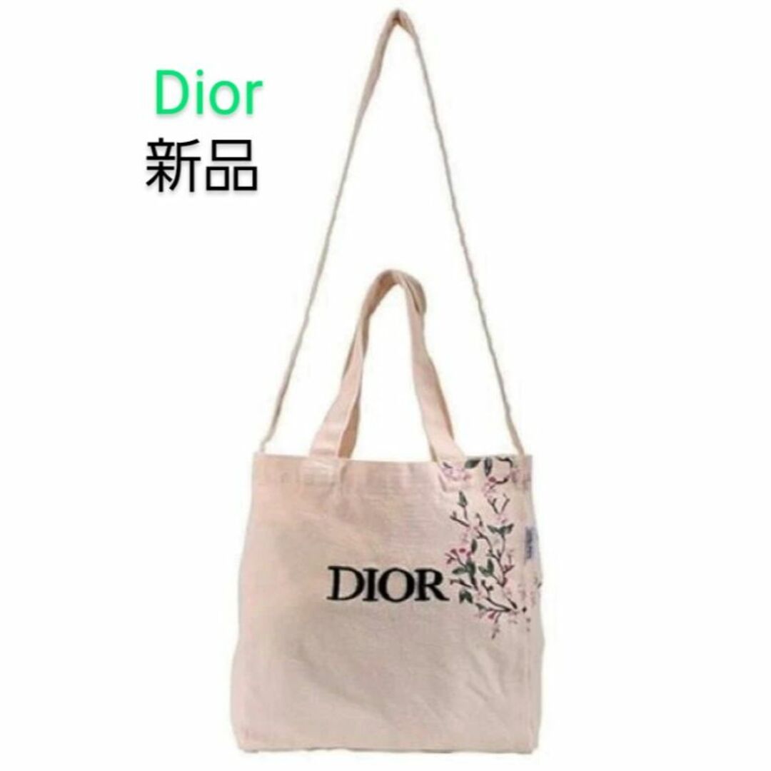 Christian Dior(クリスチャンディオール)の新品 Christian Dior トートバッグ レディースのバッグ(トートバッグ)の商品写真