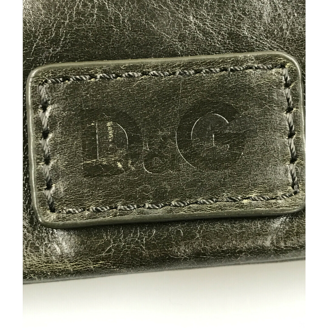 D&G(ディーアンドジー)のディーアンドジー D＆G ポーチ    メンズ メンズのバッグ(その他)の商品写真