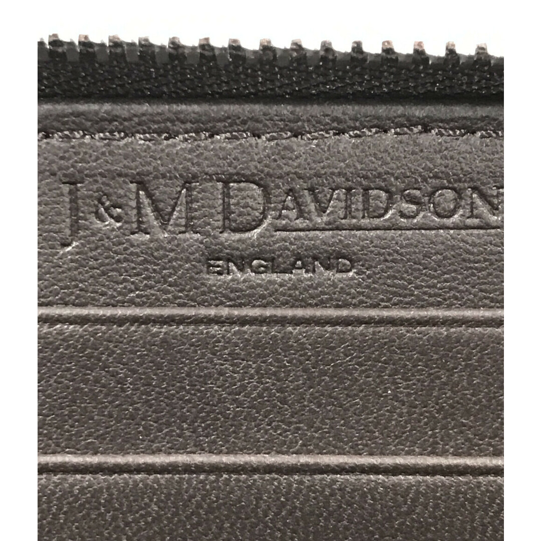 J&M DAVIDSON(ジェイアンドエムデヴィッドソン)のジェイアンドエムデヴィッドソン 二つ折り メンズのファッション小物(折り財布)の商品写真