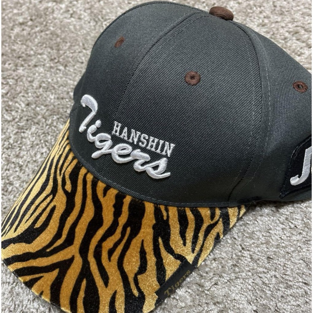 阪神タイガース(ハンシンタイガース)の阪神タイガース　キャップ メンズの帽子(キャップ)の商品写真