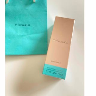 ティファニー(Tiffany & Co.)のティファニー　ハンドクリーム　ローズゴールド(ハンドクリーム)