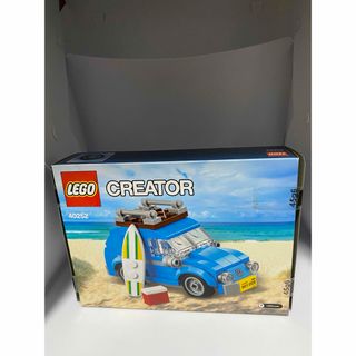 レゴ(Lego)のレゴ　ノベルティ　40252 ワーゲン(模型/プラモデル)