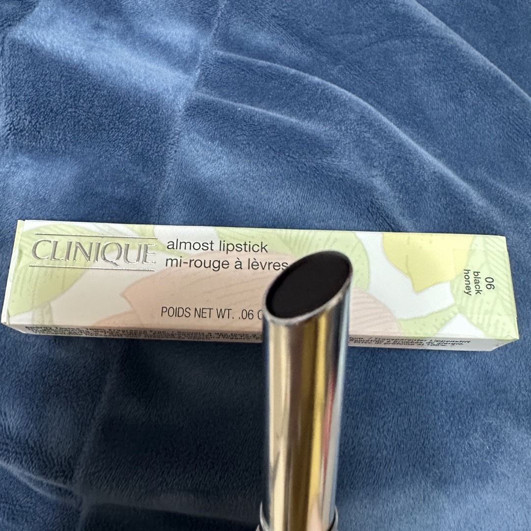 CLINIQUE(クリニーク)のクリニーク　オールモスト　リップスティック コスメ/美容のベースメイク/化粧品(口紅)の商品写真