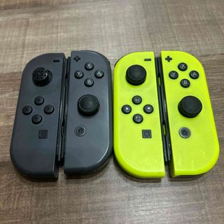 ニンテンドースイッチ(Nintendo Switch)のジョイコン4セット純正品　故障品(その他)