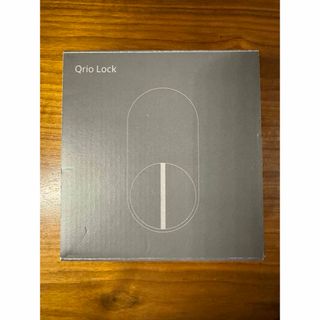 Qrio - Qrio Q-SL2 QRIO LOCK/ブラック