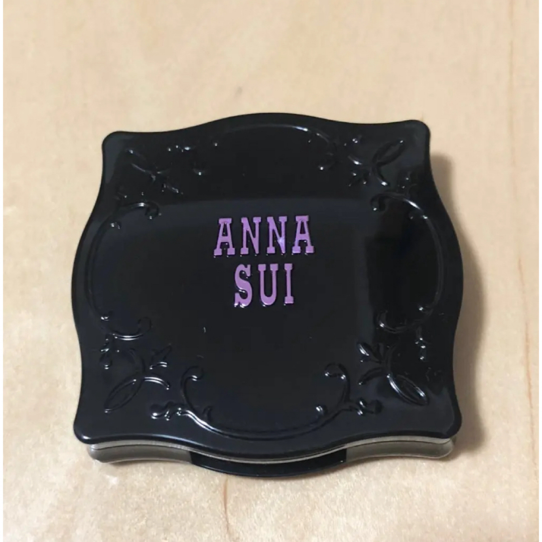 ANNA SUI(アナスイ)のアナスイ ローズチークカラー 100 コスメ/美容のベースメイク/化粧品(フェイスカラー)の商品写真