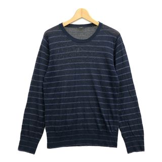 ポールスミス(Paul Smith)のポールスミス PAUL SMITH ボーダーニット    メンズ M(ニット/セーター)