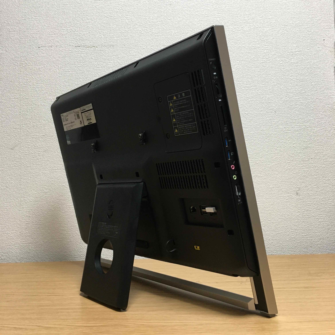 NEC(エヌイーシー)の地デジオールインワン Win11 Office2019 8G 1TB Wi-Fi スマホ/家電/カメラのPC/タブレット(デスクトップ型PC)の商品写真