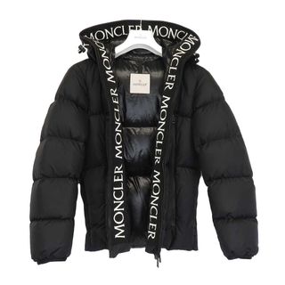 モンクレール(MONCLER)のモンクレール MONTCLA モンクラ ダウンジャケット 41943 85 C0300 メンズ ブラック MONCLER 【中古】 【アパレル・小物】(その他)