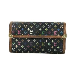 ルイヴィトン(LOUIS VUITTON)のルイヴィトン Louis Vuitton 長財布 レディース(財布)