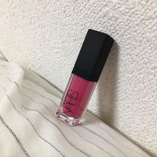 ナーズ(NARS)のNARS 青みピンクグロス♡♡(リップグロス)