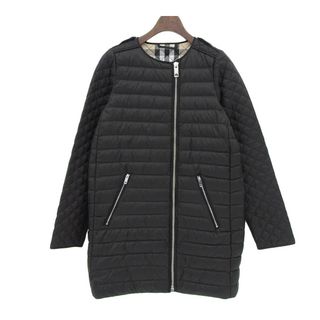 バーバリー(BURBERRY)のバーバリー キルティング ダウン ジャケット BURBERRY CHILDREN 4057924 ユニセックス ブラック BURBERRY 【中古】 【アパレル・小物】(その他)