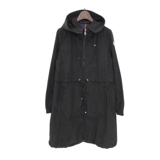 モンクレール(MONCLER)のモンクレール TUILE チュイール ジャケット 49126 85 54543 レディース ブラック MONCLER 【中古】 【アパレル・小物】(その他)