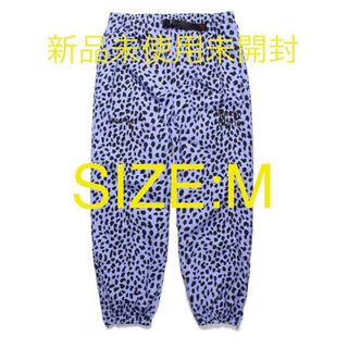 315センチワタリVETEMENTS ヴェトモン 17AW Oversized Baseball Logo Pants MAH18PA22 オーバーサイズ ベースボールロゴ スウェットパンツ ブラック