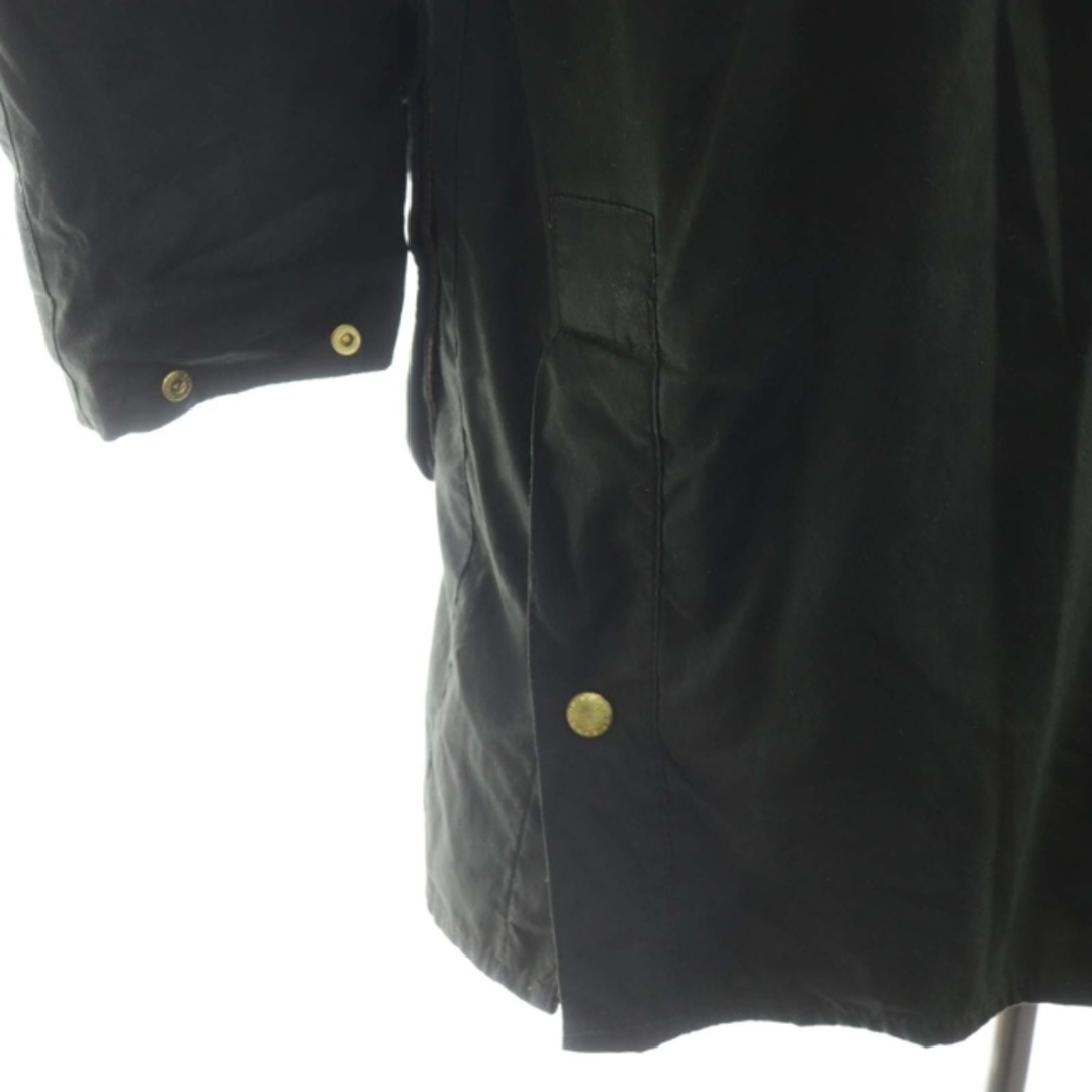 Barbour(バーブァー)のバブアー DURHAM チェックオイルドジャケット ジップアップ フード レディースのジャケット/アウター(ブルゾン)の商品写真