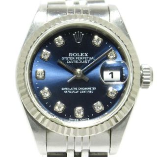 ロレックス(ROLEX)のロレックス 腕時計 デイトジャスト 69174G(腕時計)