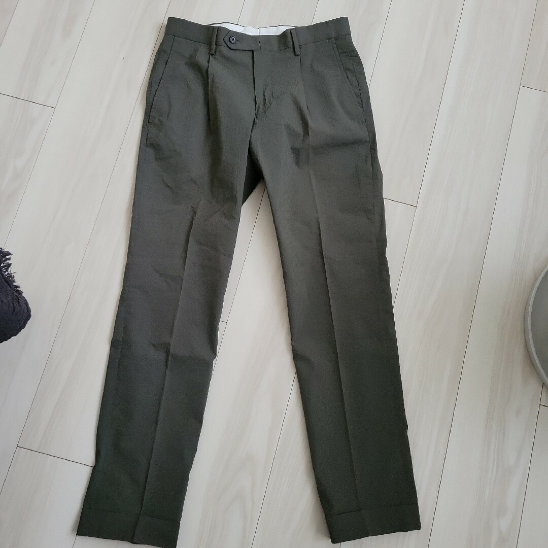 UNITED ARROWS(ユナイテッドアローズ)のUNITED ARROWS　メンズパンツ　size44 メンズのパンツ(スラックス)の商品写真