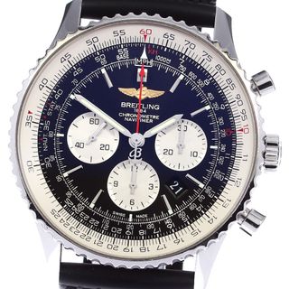 ブライトリング(BREITLING)のブライトリング BREITLING AB0127 ナビタイマー 自動巻き メンズ 箱・保証書付き_796216(腕時計(アナログ))