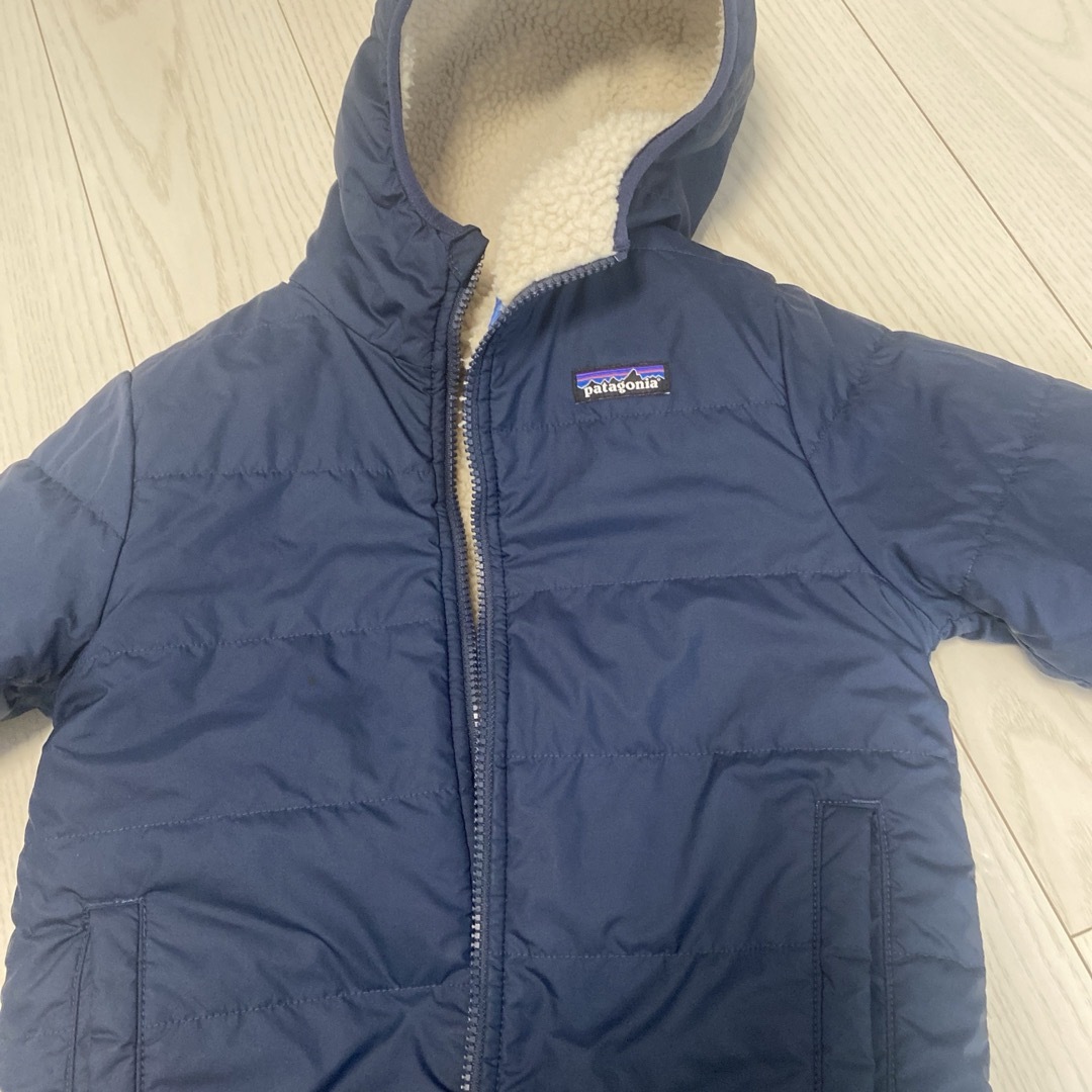 patagonia(パタゴニア)のパタゴニア  Patagonia キッズ　アウター キッズ/ベビー/マタニティのキッズ服男の子用(90cm~)(ジャケット/上着)の商品写真