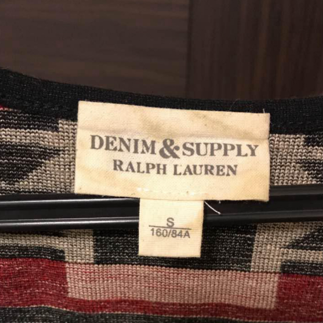 Denim & Supply Ralph Lauren(デニムアンドサプライラルフローレン)のDENIM＆SUPPLY デニムアンドサプライ   ラルフローレン レディースのワンピース(ミニワンピース)の商品写真