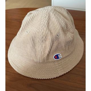 チャンピオン(Champion)のchampion チャンピオン コーデュロイハット バケット 帽子(ハット)