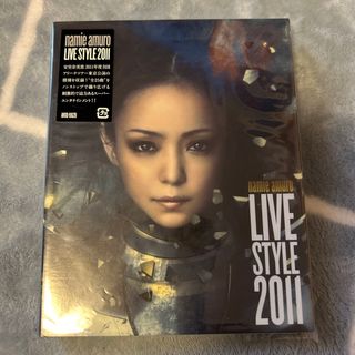 エイベックス(avex)のnamie　amuro　LIVE　STYLE　2011 Blu-ray(ミュージック)