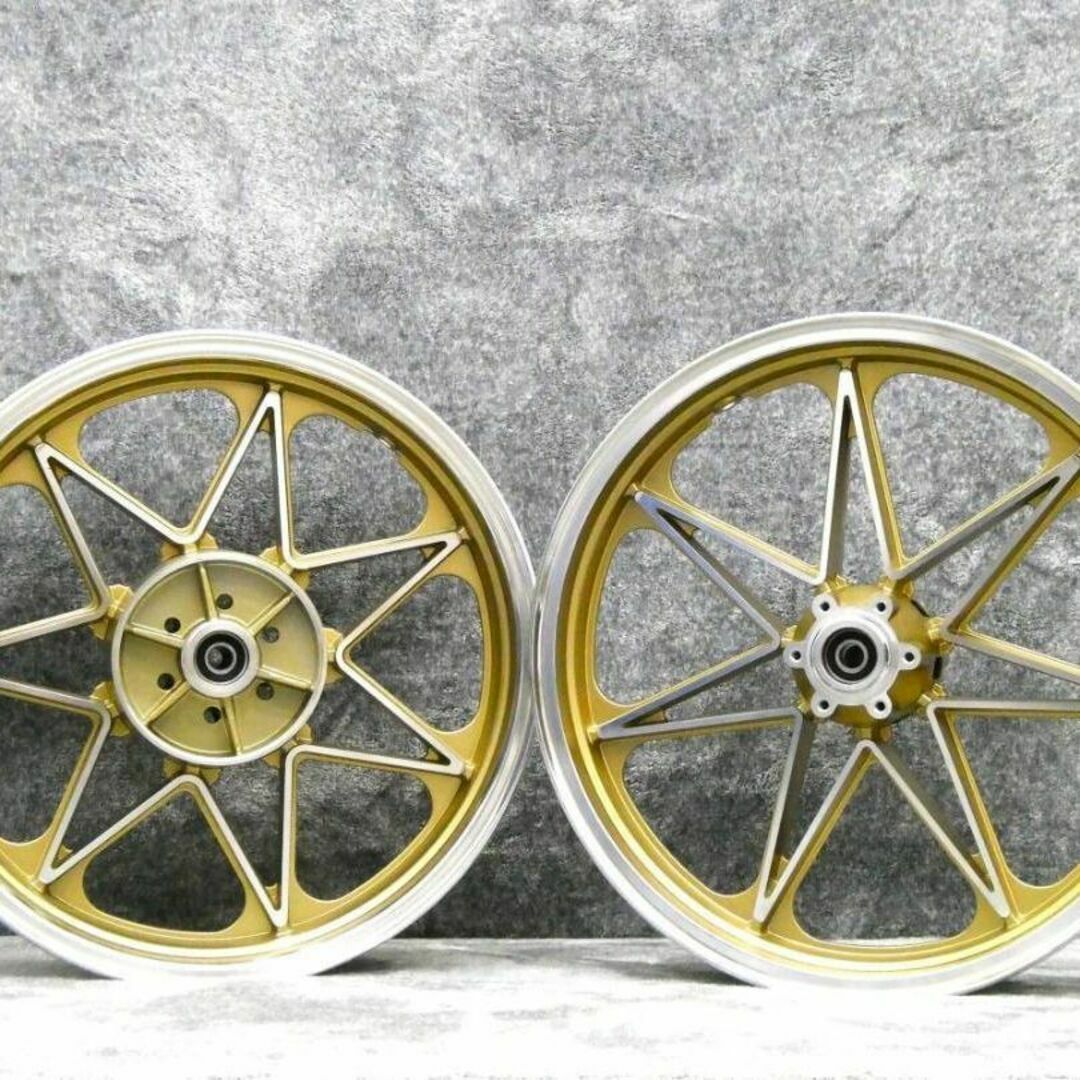 JWL車検対応 XJR400 キャストホイール ゴールドセブン JWL車検対応 XJR400 キャストホイール ゴールドセブン