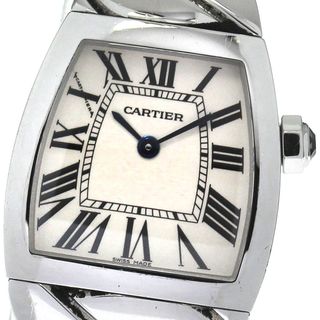 カルティエ(Cartier)のカルティエ CARTIER W660012I ラドーニャ クォーツ レディース _797755(腕時計)