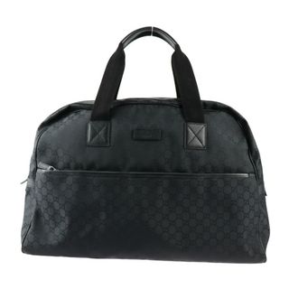 Gucci - GUCCI ボストンバッグ 449180 G1XXN 8615(ブラック)の通販 by 