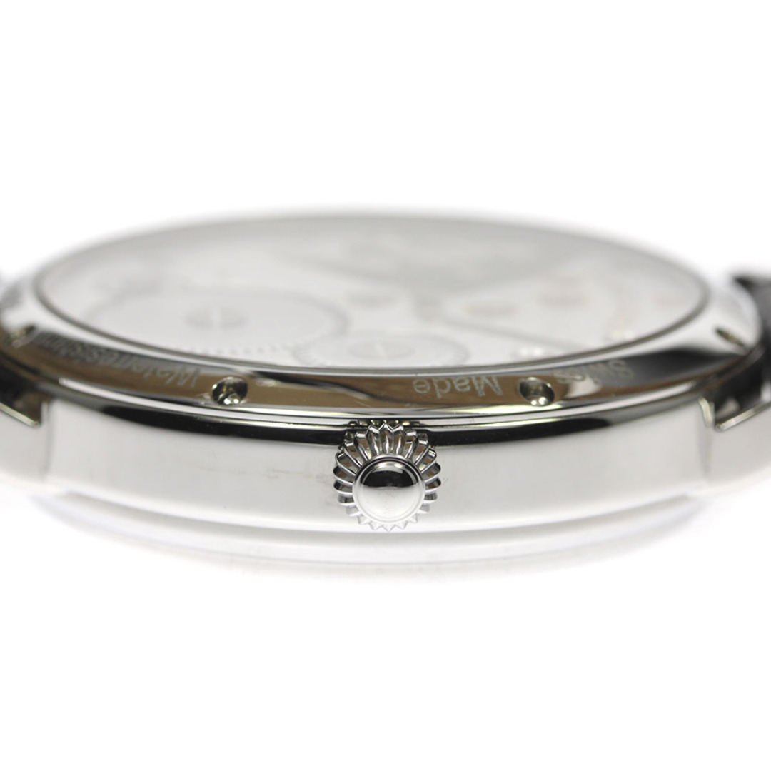 MAURICE LACROIX(モーリスラクロア)のモーリス・ラクロア Maurice Lacroix 76840 マスターピース カランドリエ レトログラード 手巻き メンズ _800116 メンズの時計(腕時計(アナログ))の商品写真
