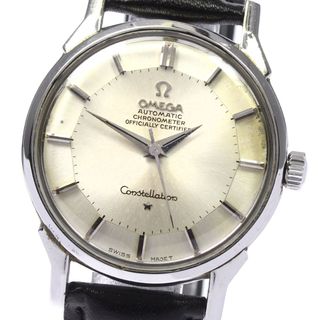 オメガ(OMEGA)のオメガ OMEGA 167.005 コンステレーション 12角 Cal.551 自動巻き メンズ _797193(腕時計(アナログ))