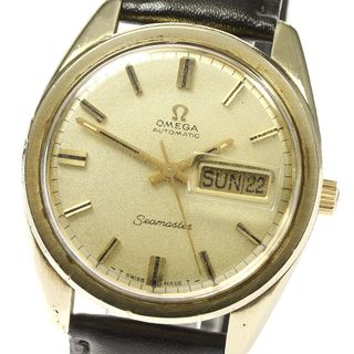 オメガ(OMEGA)のオメガ OMEGA 166.032/168.023 シーマスター 36mm Cal.752 自動巻き メンズ _792898(腕時計(アナログ))