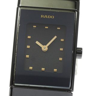 ラドー(RADO)のラドー RADO 963.0539.3 ダイアスター クォーツ レディース _798697(腕時計)