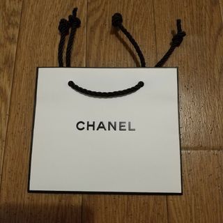 シャネル(CHANEL)のシャネル コスメショッパー紙袋(ショップ袋)