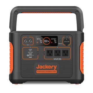 Jackery 1500 ポータブル電源(バッテリー/充電器)