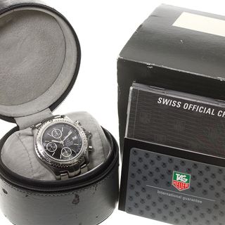 タグホイヤー TAG HEUER CT5111.BA0550 リンク クロノグラフ 自動巻き メンズ _798700