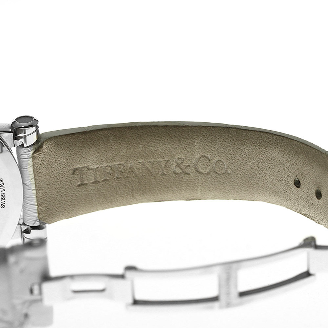 Tiffany & Co.(ティファニー)のティファニー TIFFANY&Co. Z1301.32.11A20A71A アトラスジェント クロノグラフ デイト クォーツ メンズ _798879 メンズの時計(腕時計(アナログ))の商品写真