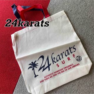 トゥエンティーフォーカラッツ(24karats)のEXILE 24karats ショッピング バッグ(エコバッグ)