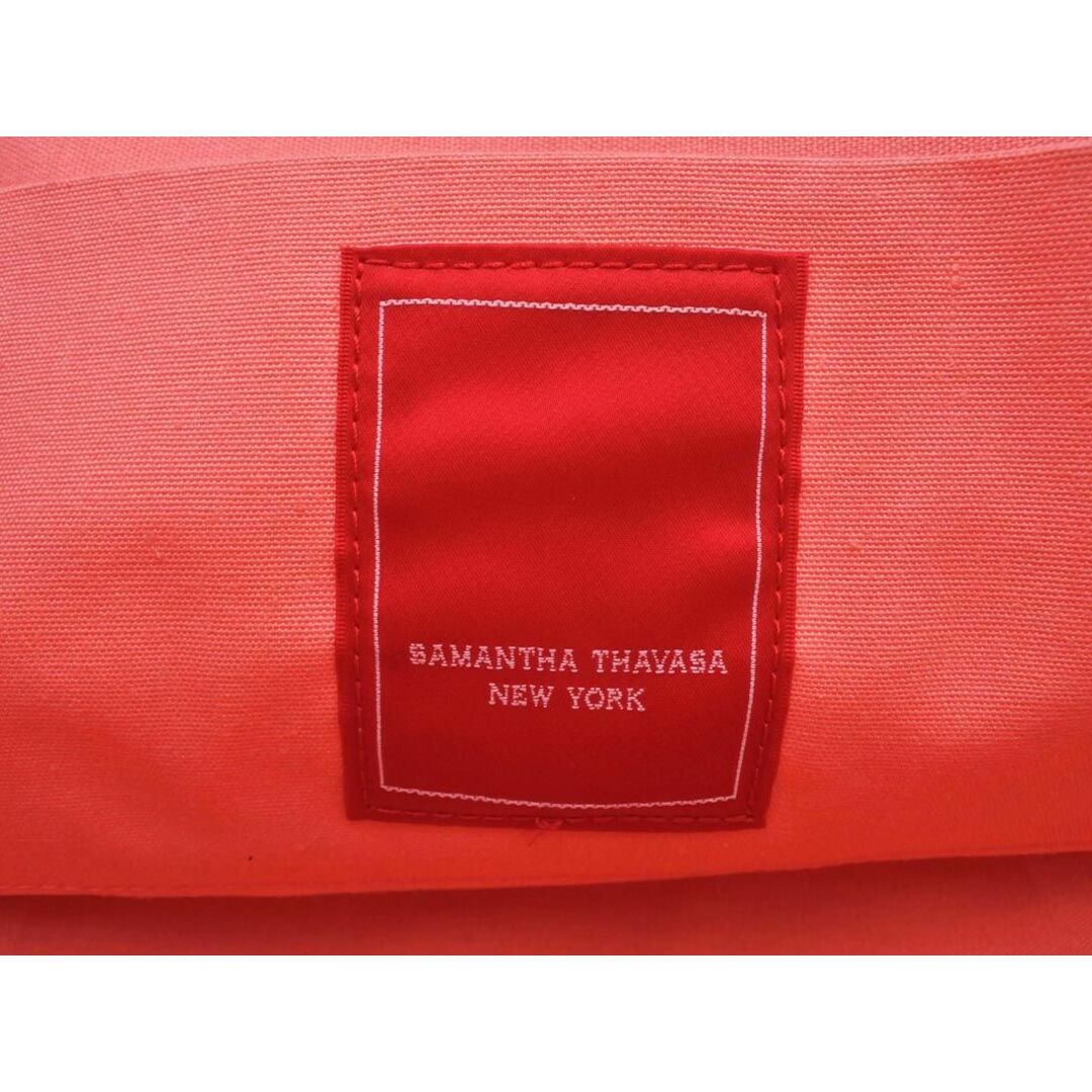 Samantha Thavasa(サマンサタバサ)のサマンサタバサ ミラー付き ハンド バッグ ピンク ■■ レディース レディースのバッグ(ハンドバッグ)の商品写真