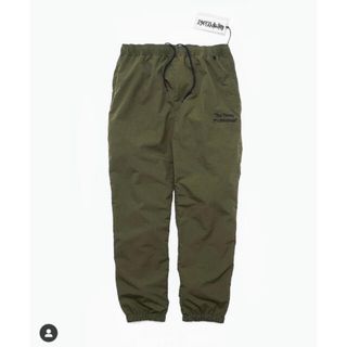 ワンエルディーケーセレクト(1LDK SELECT)の【ラスト1点】ennoy nylon pants ナイロンパンツ　シャカシャカ(ワークパンツ/カーゴパンツ)