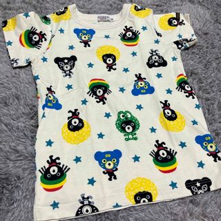 ダブルビー(DOUBLE.B)のミキハウス　ダブルビー  120(Tシャツ/カットソー)